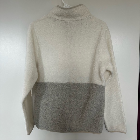 Patagonia two tone quarter zip NWT - Picture 3 of 5